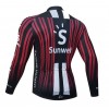 Maillot Cyclisme 2020 Team Sunweb Manches Longues N003